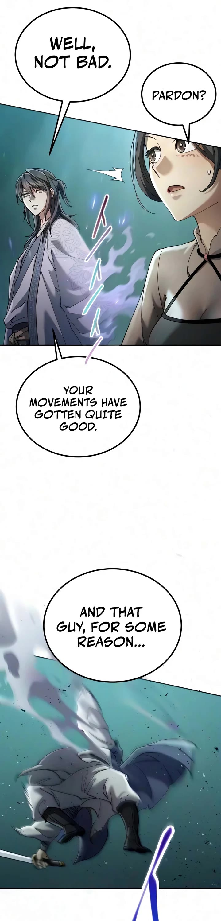 The Heavenly Demon Wants a Quiet Life Chapter 87 page 27 - Chapter 87