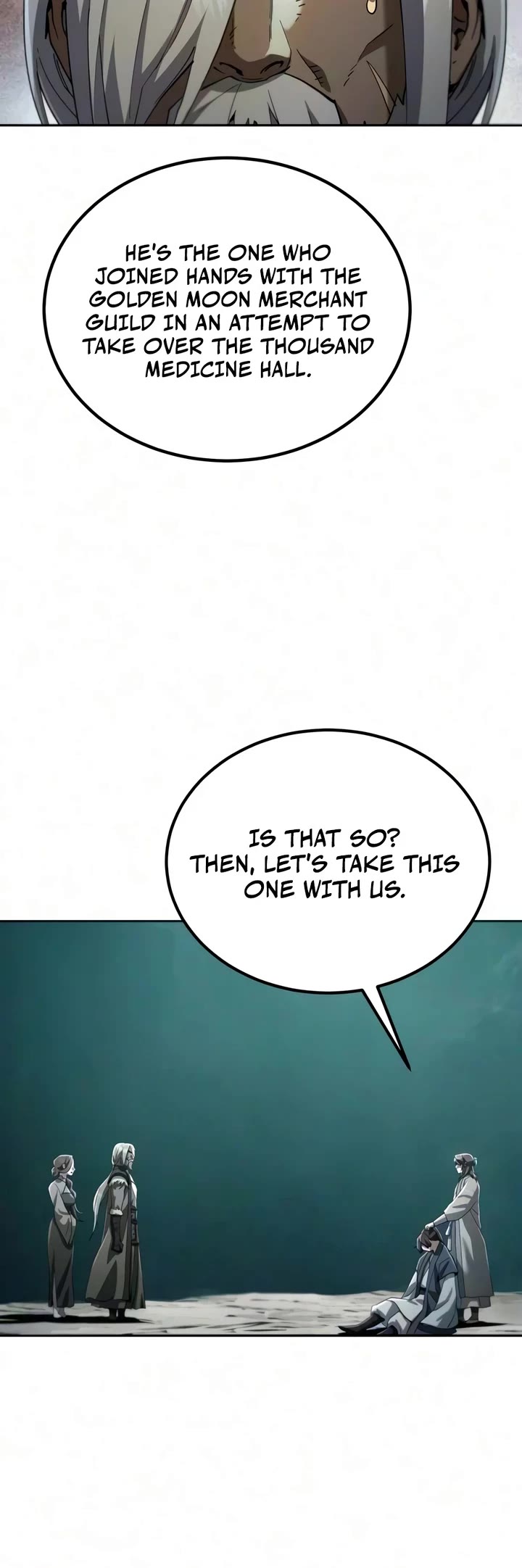 The Heavenly Demon Wants a Quiet Life Chapter 87 page 31 - Chapter 87