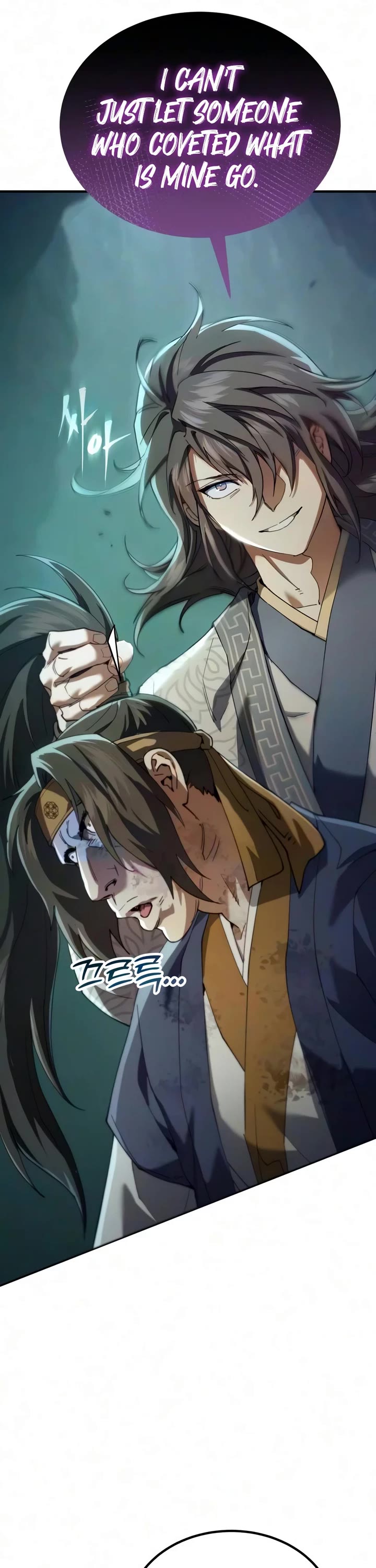 The Heavenly Demon Wants a Quiet Life Chapter 87 page 32 - Chapter 87