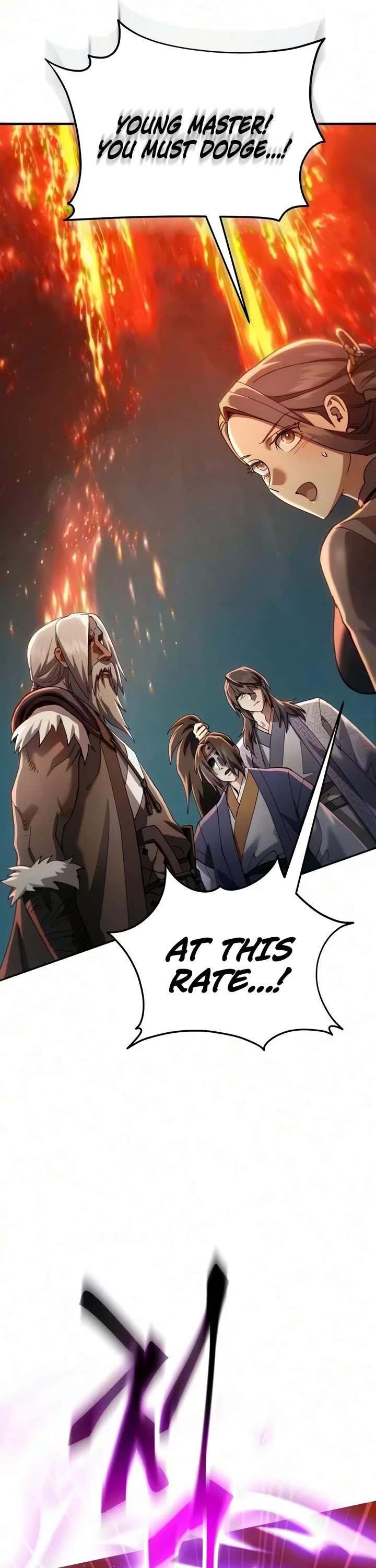 The Heavenly Demon Wants a Quiet Life Chapter 87 page 37 - Chapter 87