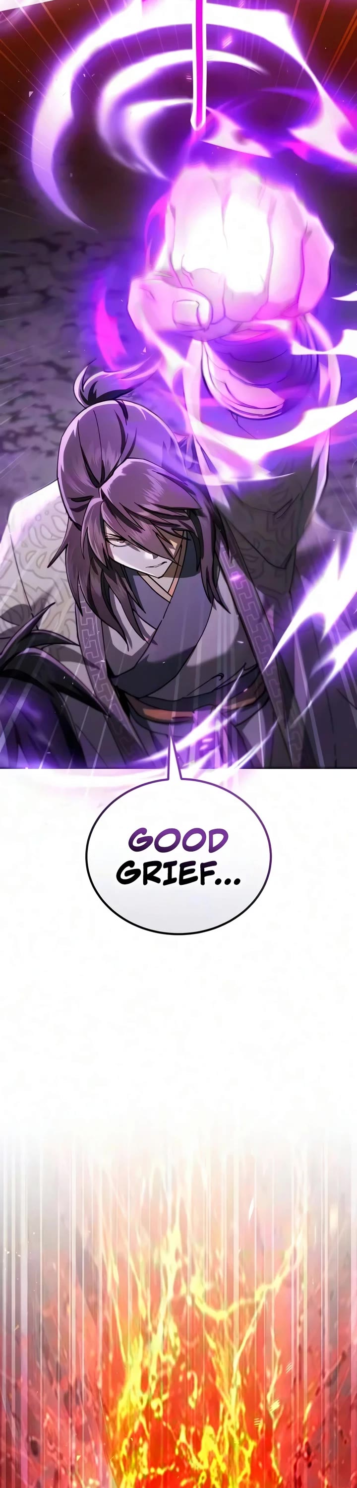 The Heavenly Demon Wants a Quiet Life Chapter 87 page 38 - Chapter 87