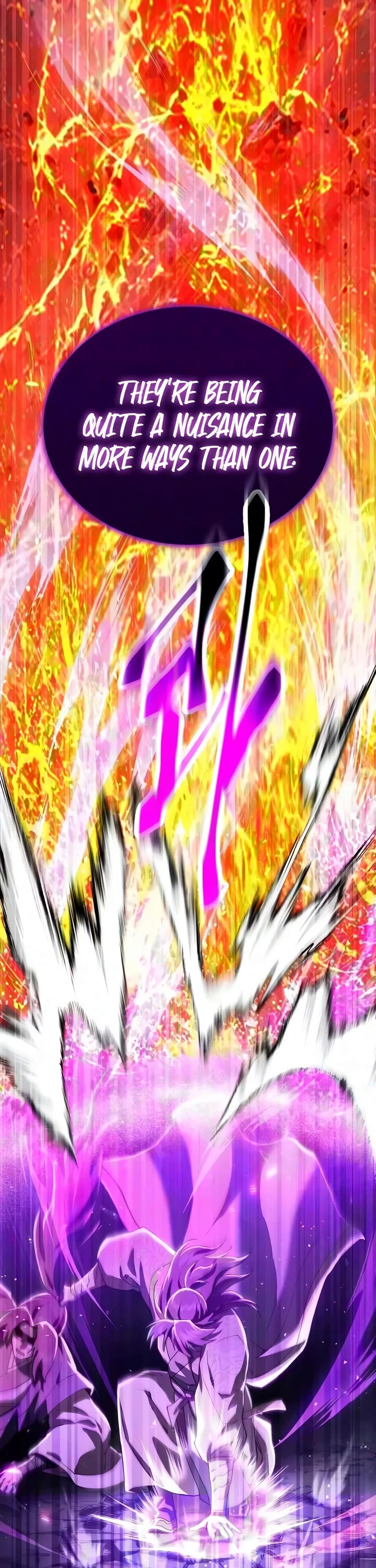 The Heavenly Demon Wants a Quiet Life Chapter 87 page 39 - Chapter 87