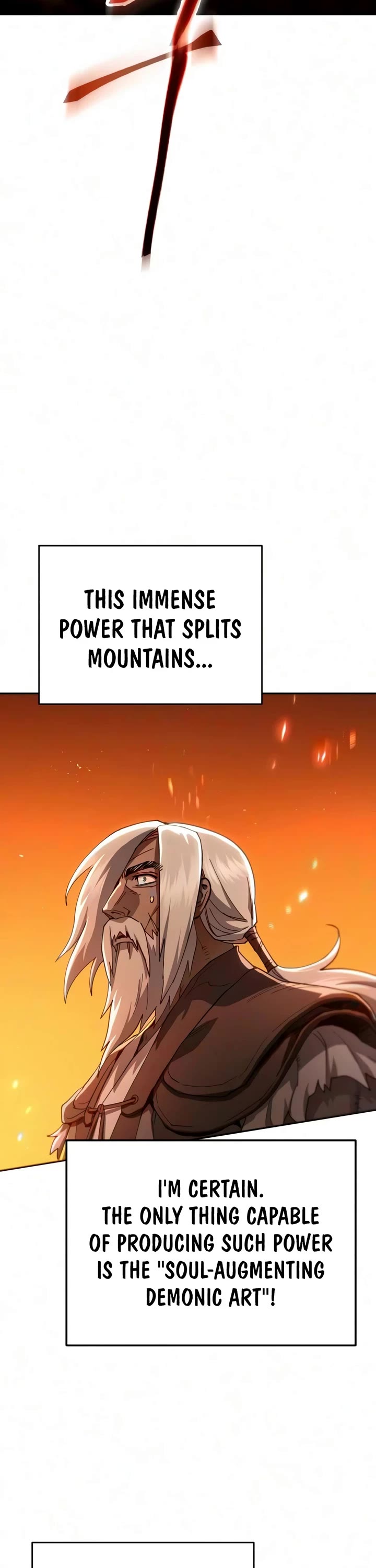 The Heavenly Demon Wants a Quiet Life Chapter 87 page 44 - Chapter 87