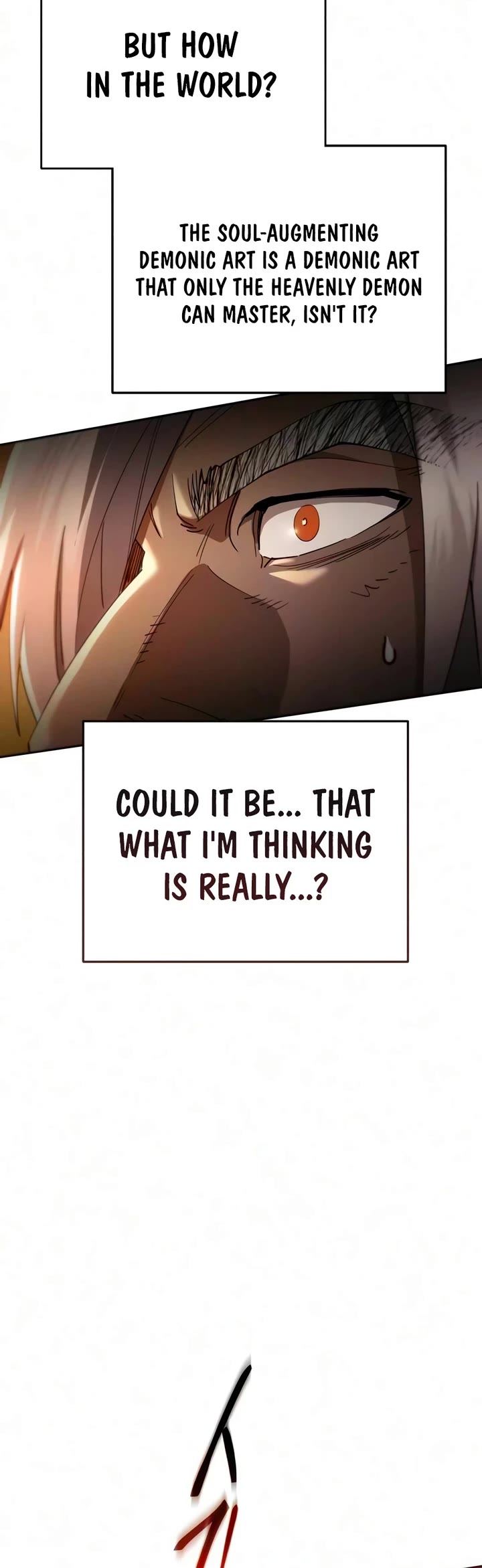 The Heavenly Demon Wants a Quiet Life Chapter 87 page 45 - Chapter 87