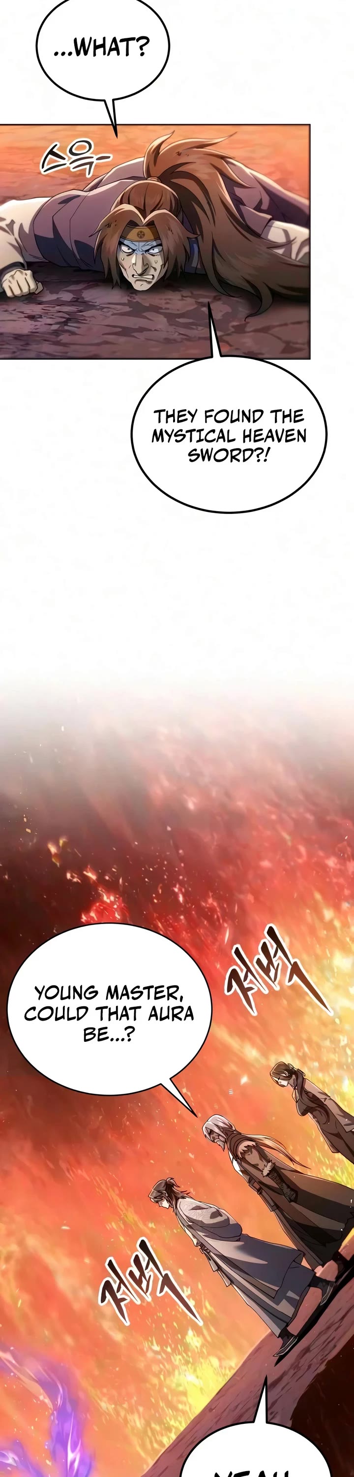 The Heavenly Demon Wants a Quiet Life Chapter 87 page 48 - Chapter 87