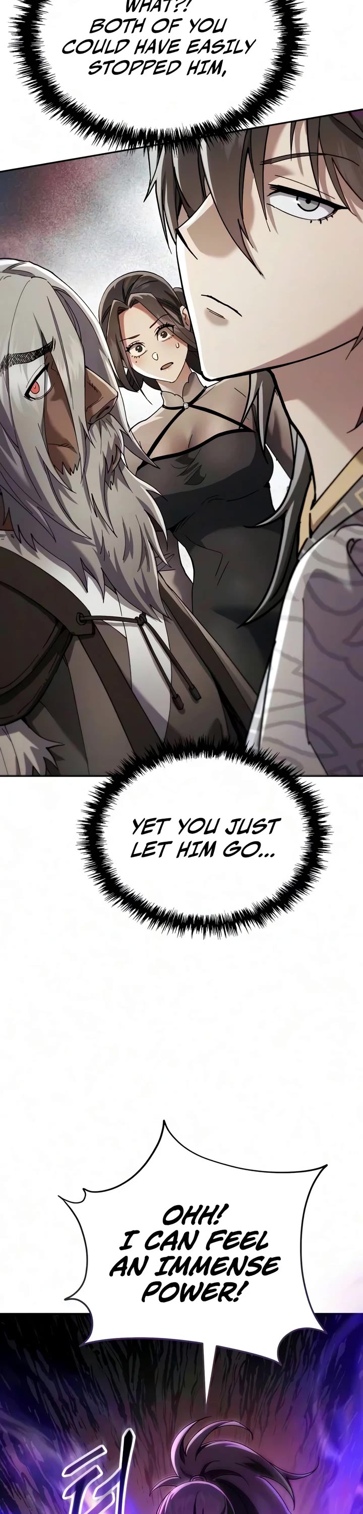 The Heavenly Demon Wants a Quiet Life Chapter 87 page 55 - Chapter 87