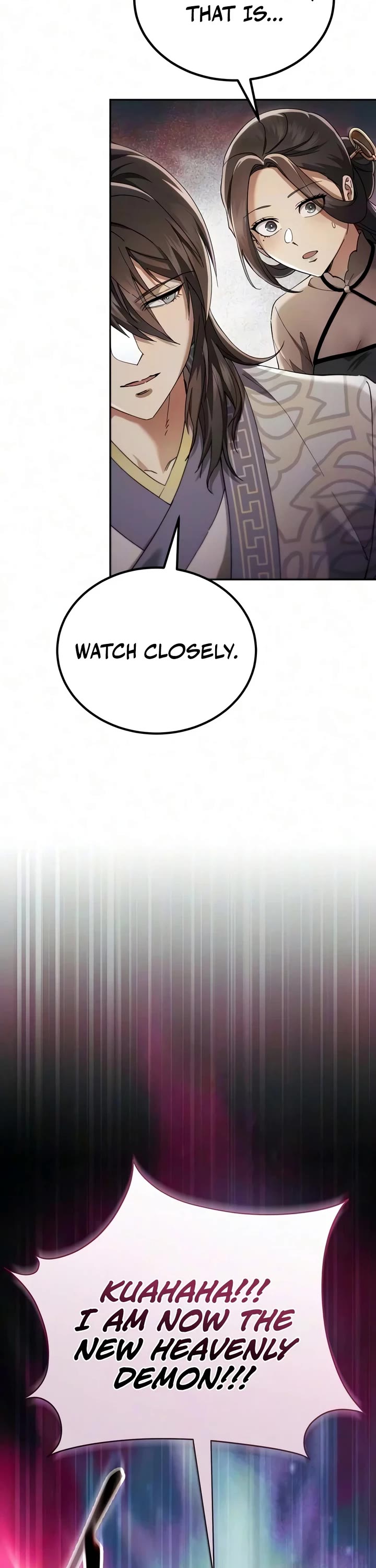 The Heavenly Demon Wants a Quiet Life Chapter 87 page 60 - Chapter 87