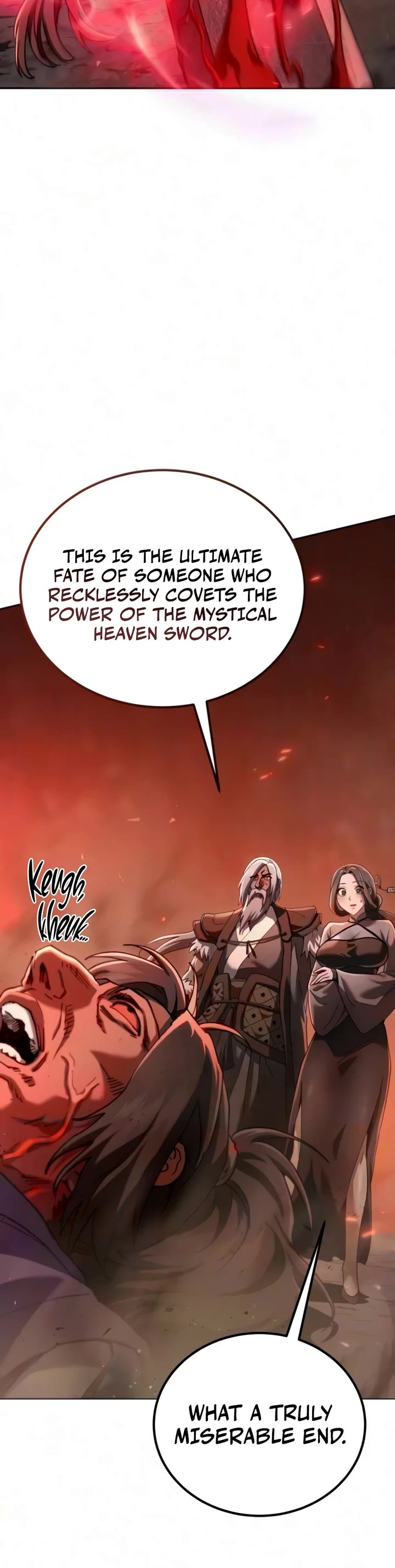 The Heavenly Demon Wants a Quiet Life Chapter 87 page 69 - Chapter 87