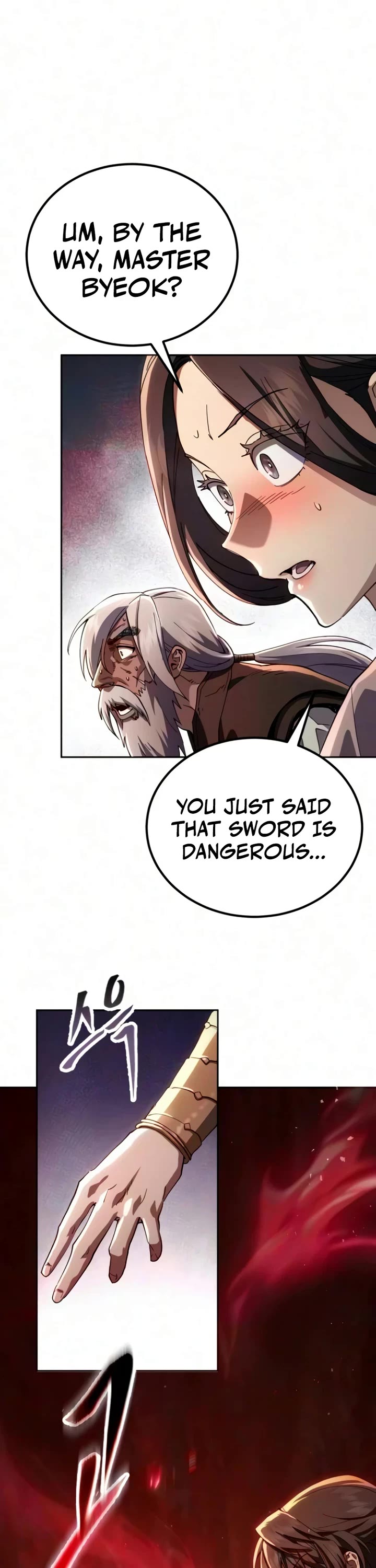 The Heavenly Demon Wants a Quiet Life Chapter 87 page 70 - Chapter 87