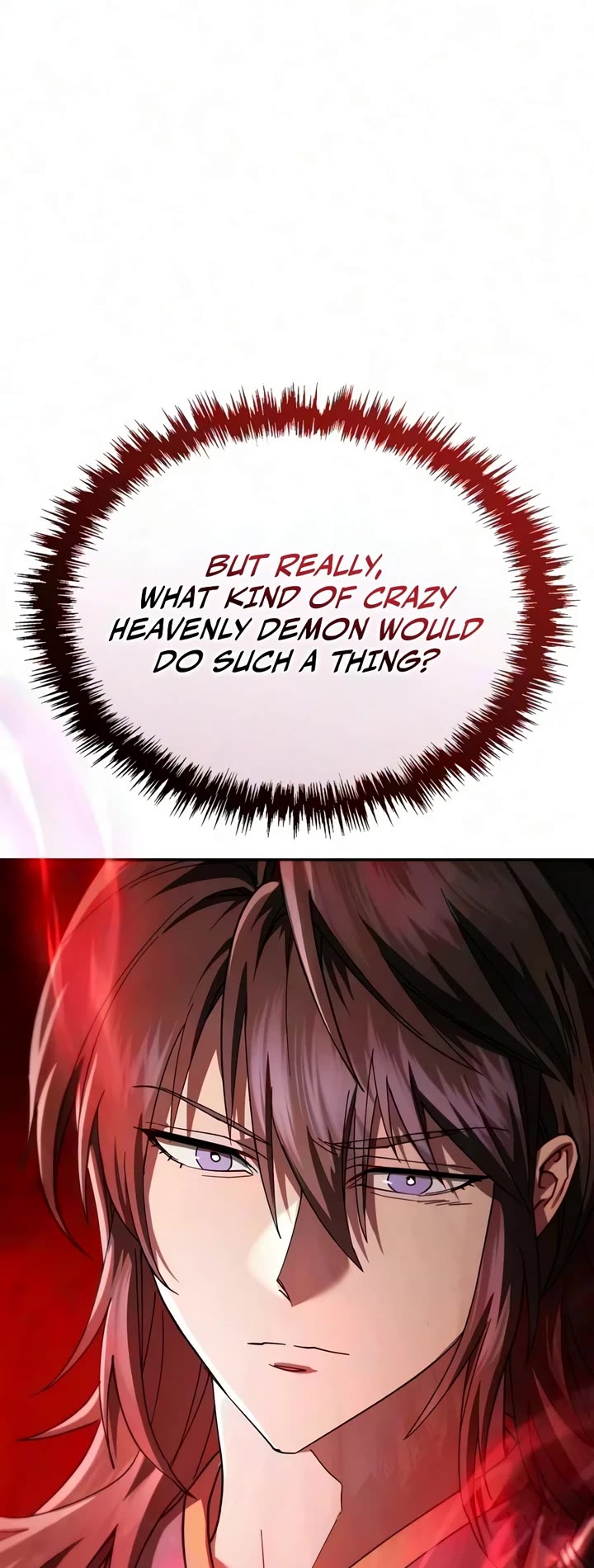 The Heavenly Demon Wants a Quiet Life Chapter 88 page 14 - Chapter 88