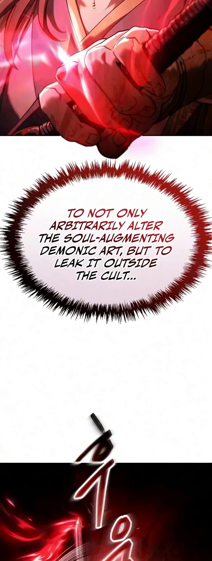 The Heavenly Demon Wants a Quiet Life Chapter 88 page 15 - Chapter 88