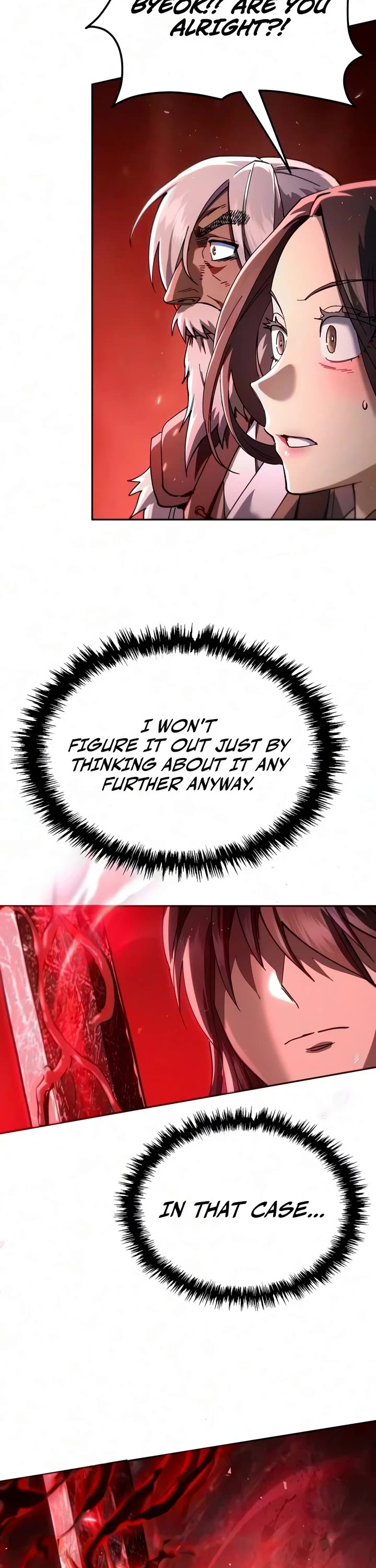The Heavenly Demon Wants a Quiet Life Chapter 88 page 18 - Chapter 88