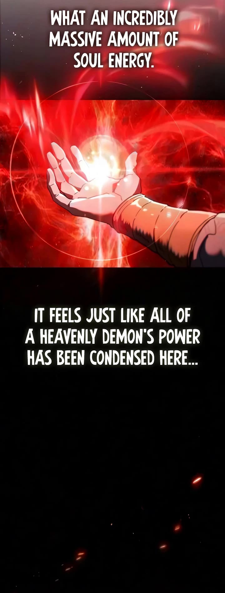 The Heavenly Demon Wants a Quiet Life Chapter 88 page 26 - Chapter 88