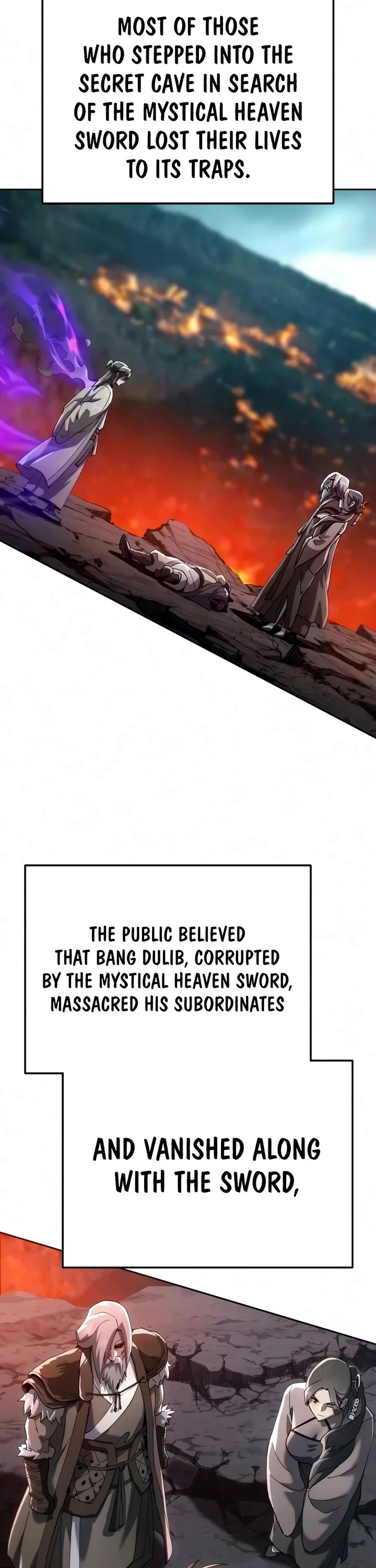 The Heavenly Demon Wants a Quiet Life Chapter 88 page 30 - Chapter 88