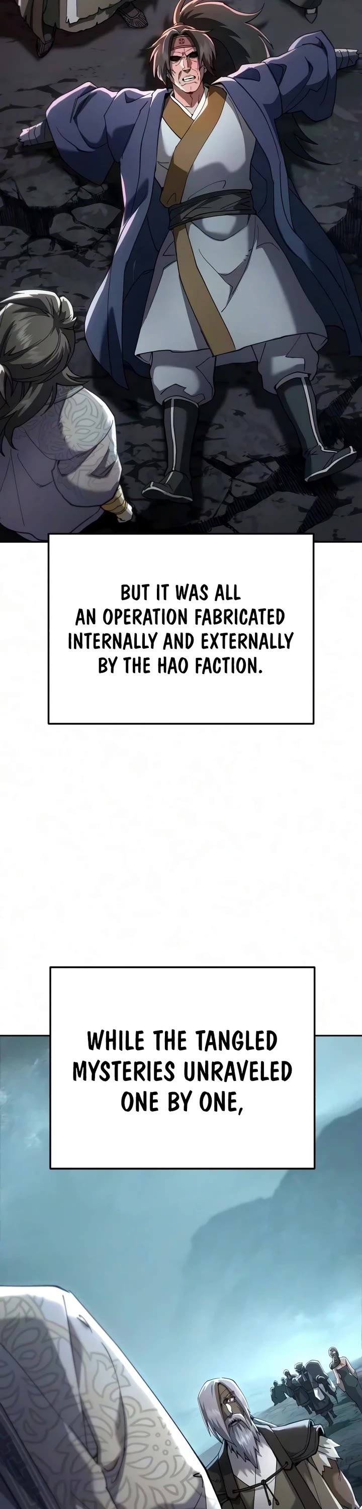 The Heavenly Demon Wants a Quiet Life Chapter 88 page 31 - Chapter 88