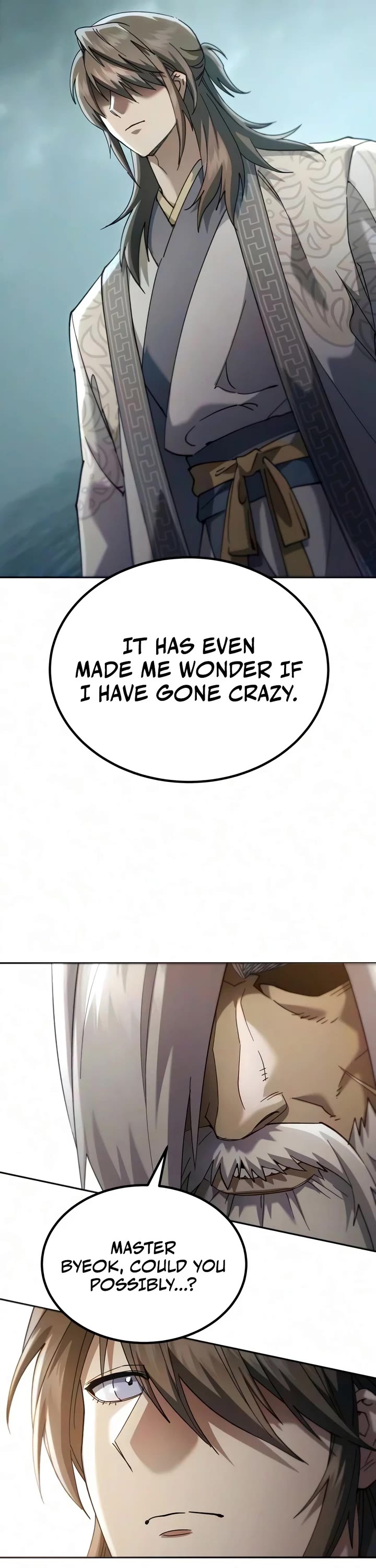 The Heavenly Demon Wants a Quiet Life Chapter 88 page 35 - Chapter 88