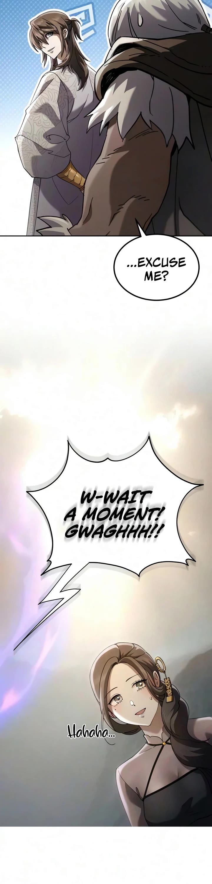 The Heavenly Demon Wants a Quiet Life Chapter 88 page 43 - Chapter 88