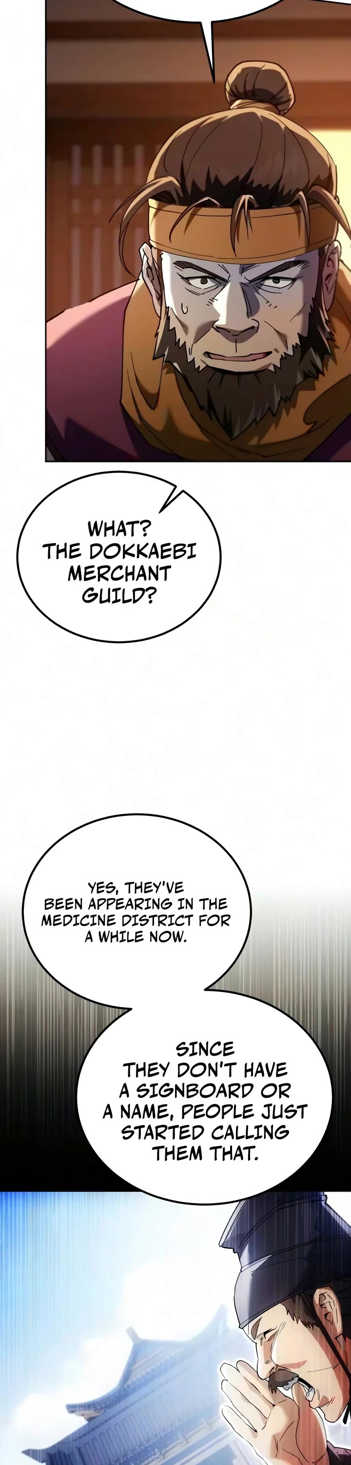 The Heavenly Demon Wants a Quiet Life Chapter 88 page 49 - Chapter 88