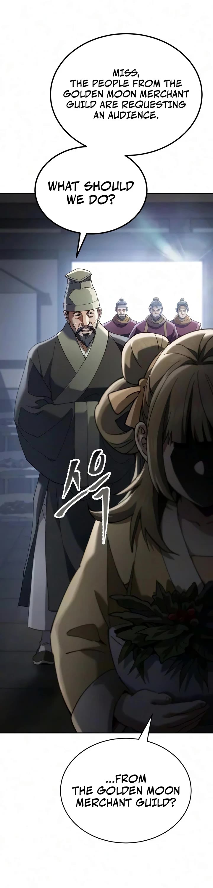 The Heavenly Demon Wants a Quiet Life Chapter 88 page 55 - Chapter 88