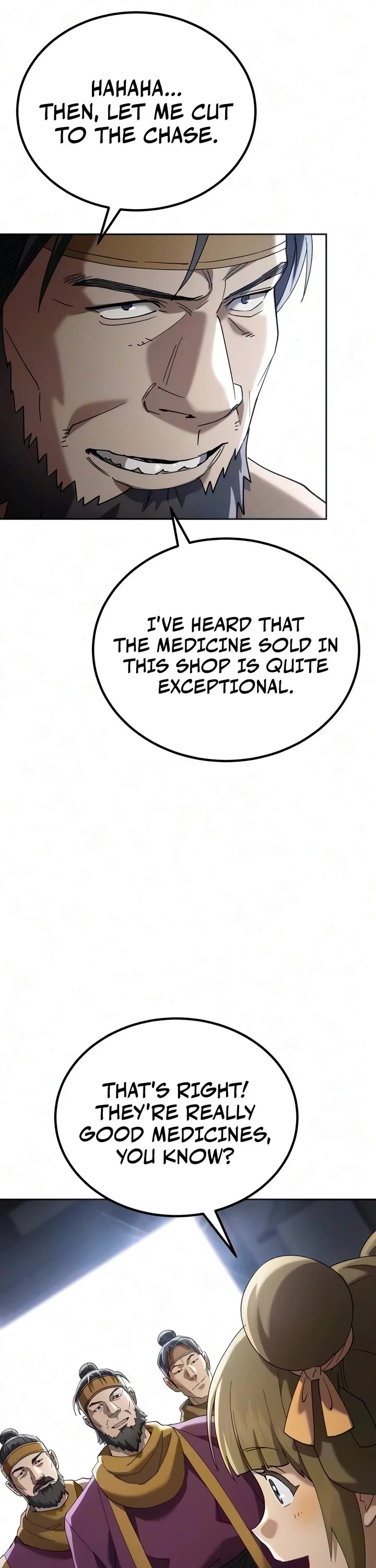 The Heavenly Demon Wants a Quiet Life Chapter 88 page 58 - Chapter 88