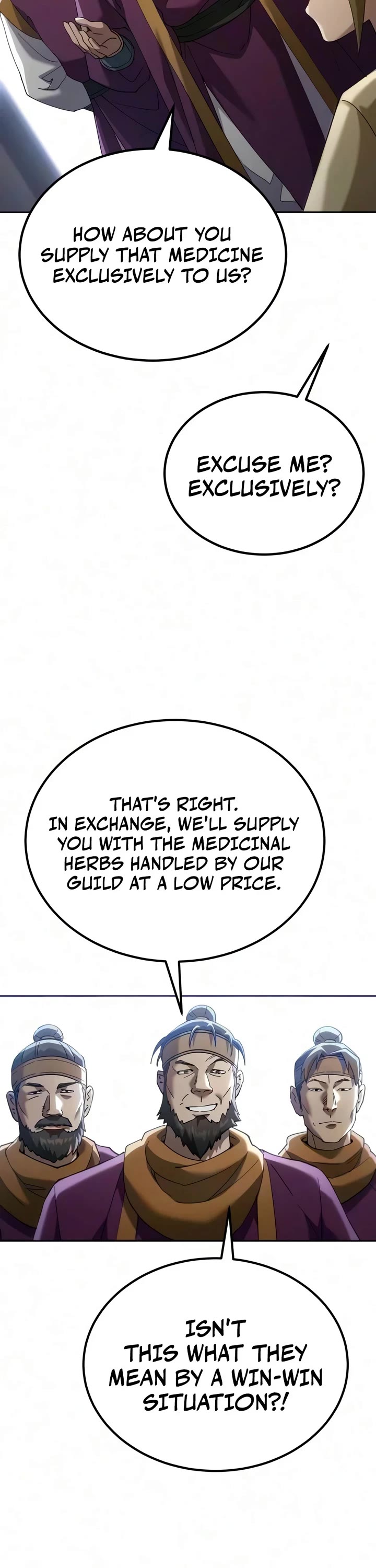 The Heavenly Demon Wants a Quiet Life Chapter 88 page 59 - Chapter 88