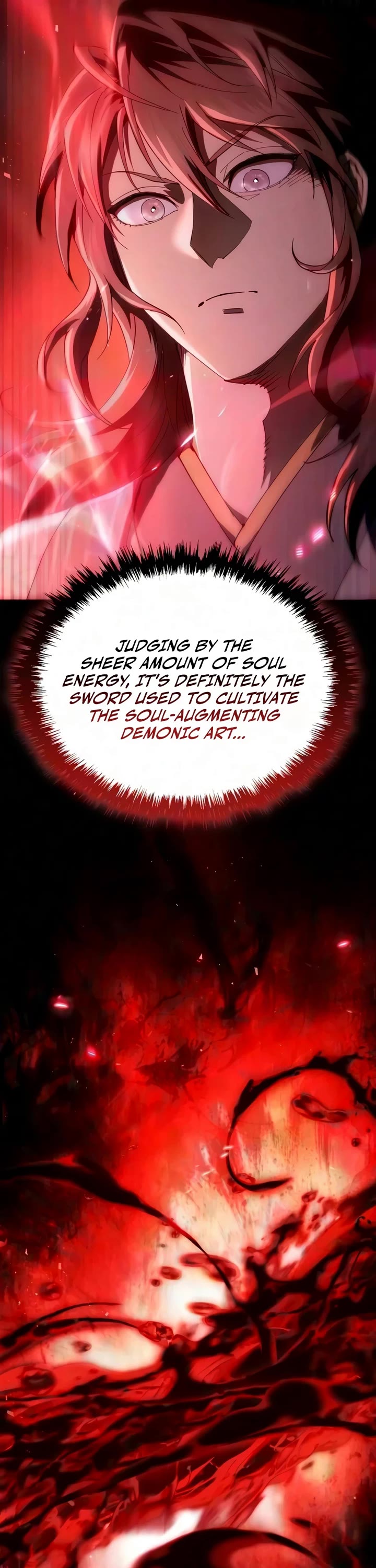 The Heavenly Demon Wants a Quiet Life Chapter 88 page 6 - Chapter 88
