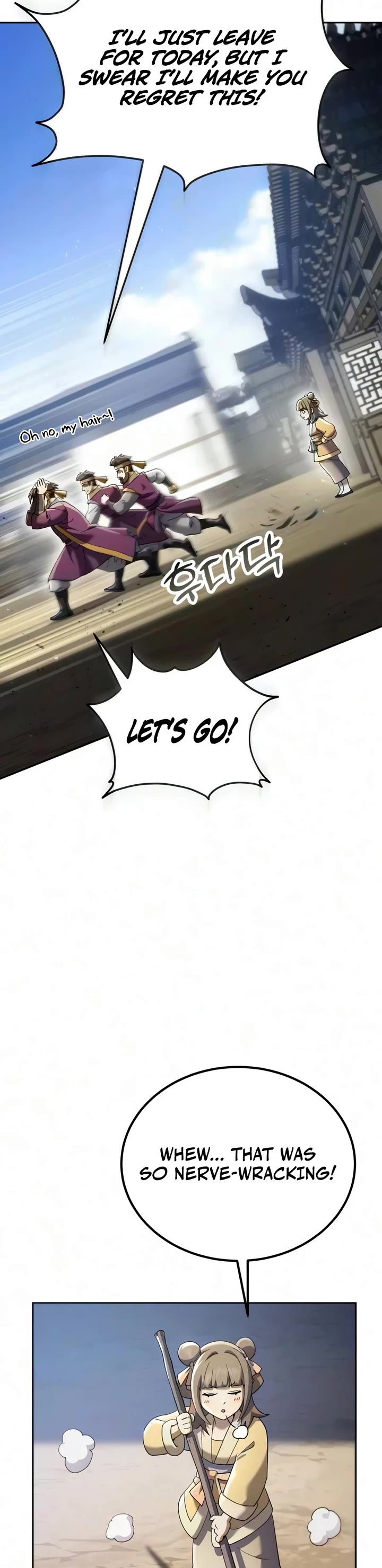 The Heavenly Demon Wants a Quiet Life Chapter 88 page 66 - Chapter 88