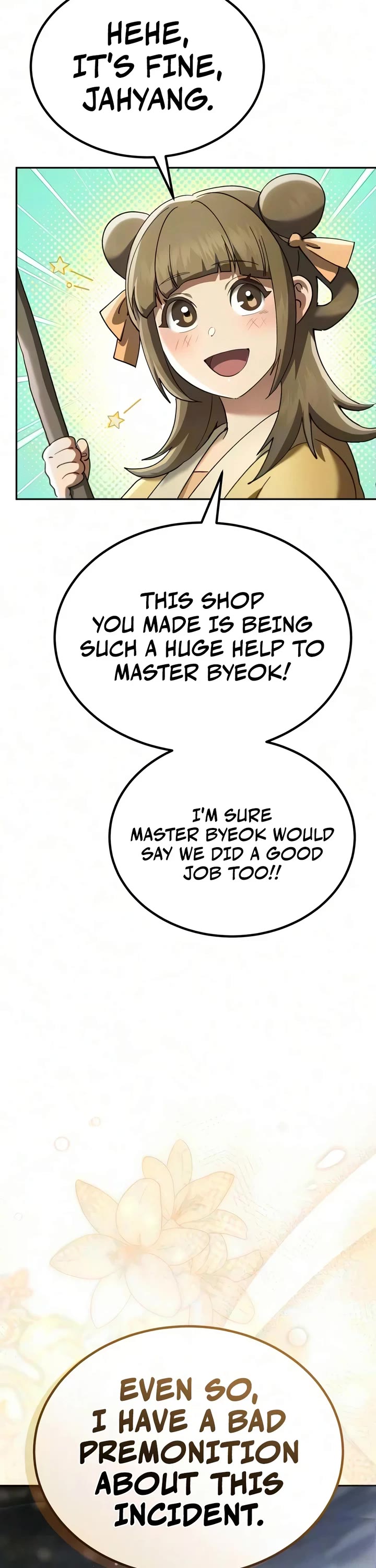 The Heavenly Demon Wants a Quiet Life Chapter 88 page 69 - Chapter 88
