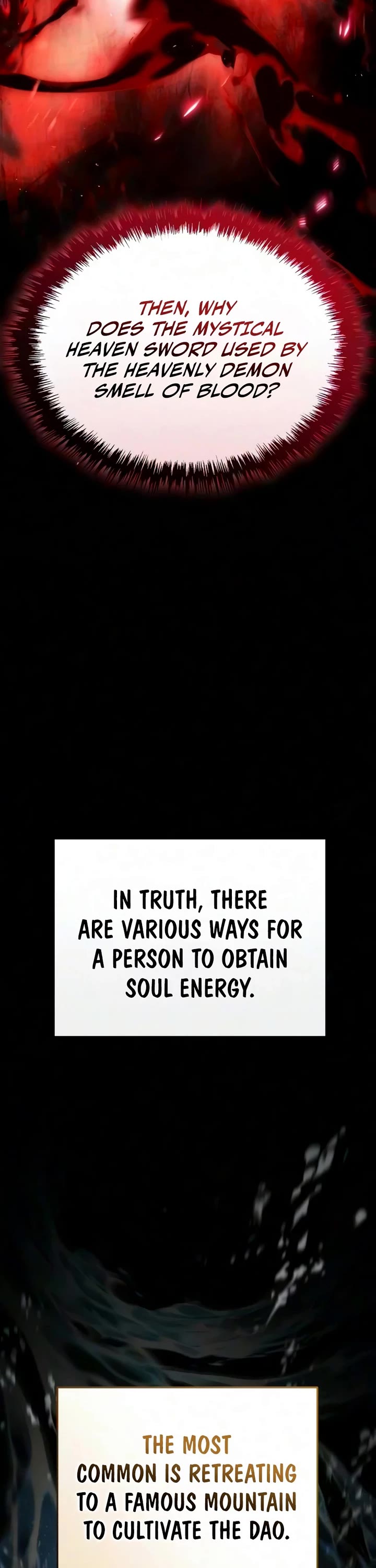The Heavenly Demon Wants a Quiet Life Chapter 88 page 7 - Chapter 88
