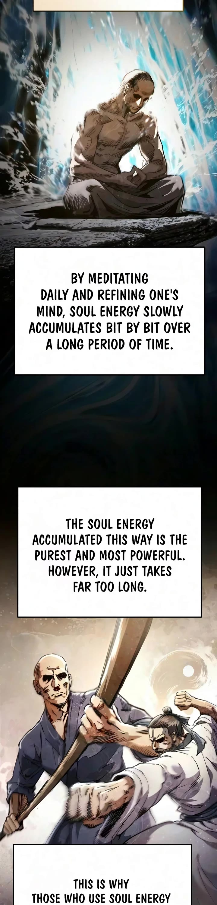 The Heavenly Demon Wants a Quiet Life Chapter 88 page 8 - Chapter 88
