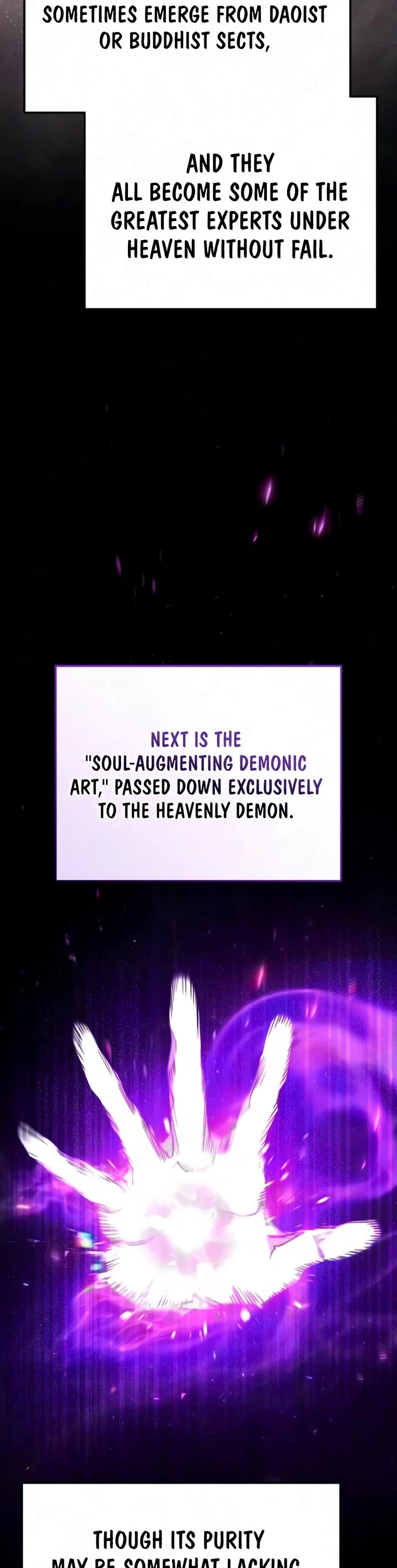 The Heavenly Demon Wants a Quiet Life Chapter 88 page 9 - Chapter 88