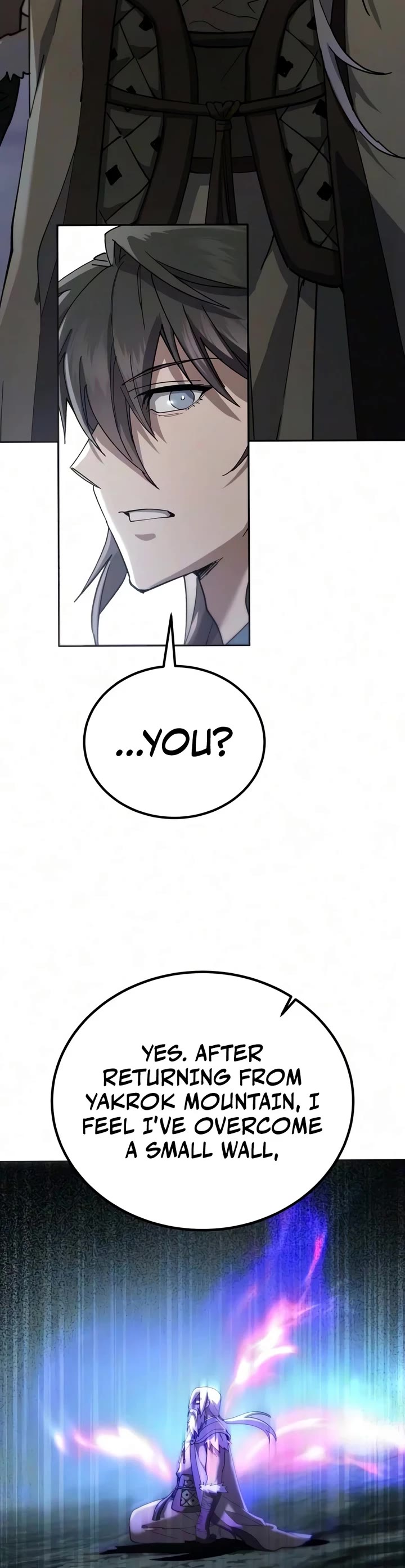 The Heavenly Demon Wants a Quiet Life Chapter 89 page 10 - Chapter 89