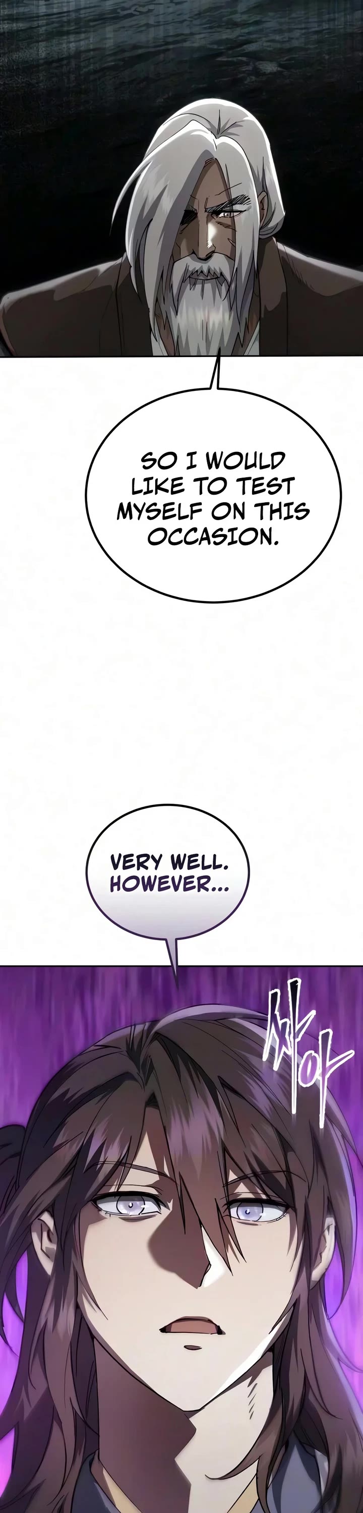The Heavenly Demon Wants a Quiet Life Chapter 89 page 11 - Chapter 89