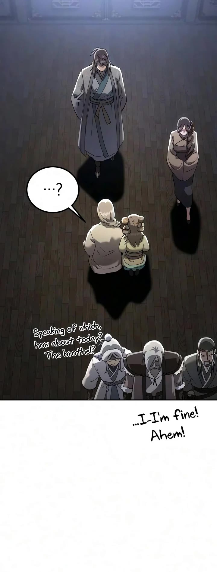 The Heavenly Demon Wants a Quiet Life Chapter 89 page 15 - Chapter 89
