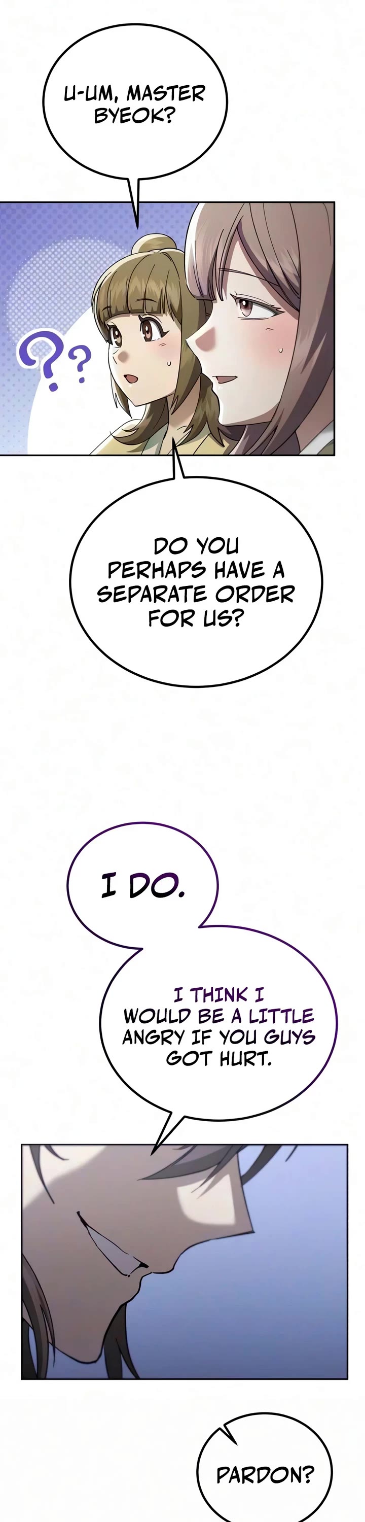 The Heavenly Demon Wants a Quiet Life Chapter 89 page 16 - Chapter 89
