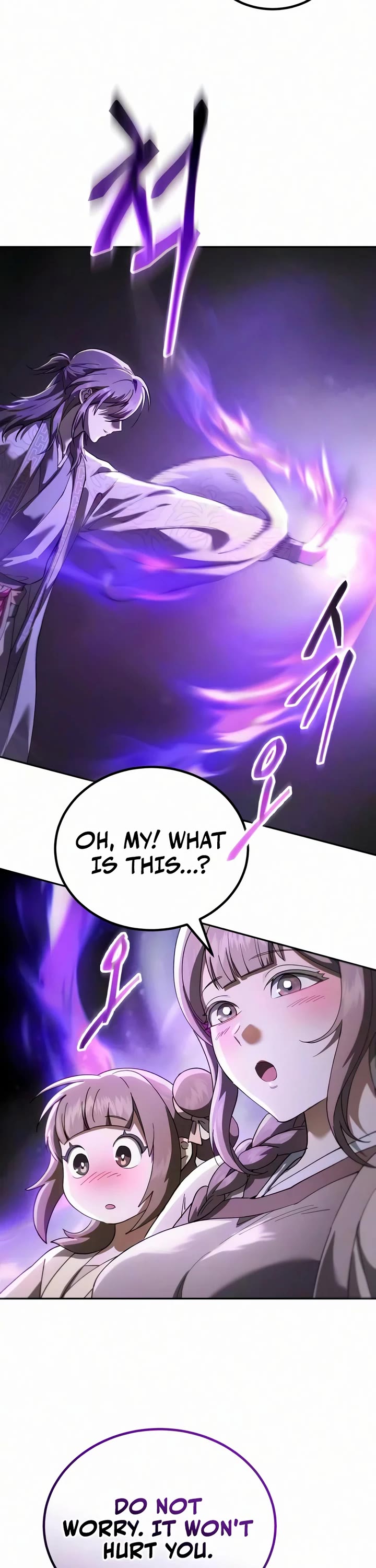 The Heavenly Demon Wants a Quiet Life Chapter 89 page 17 - Chapter 89