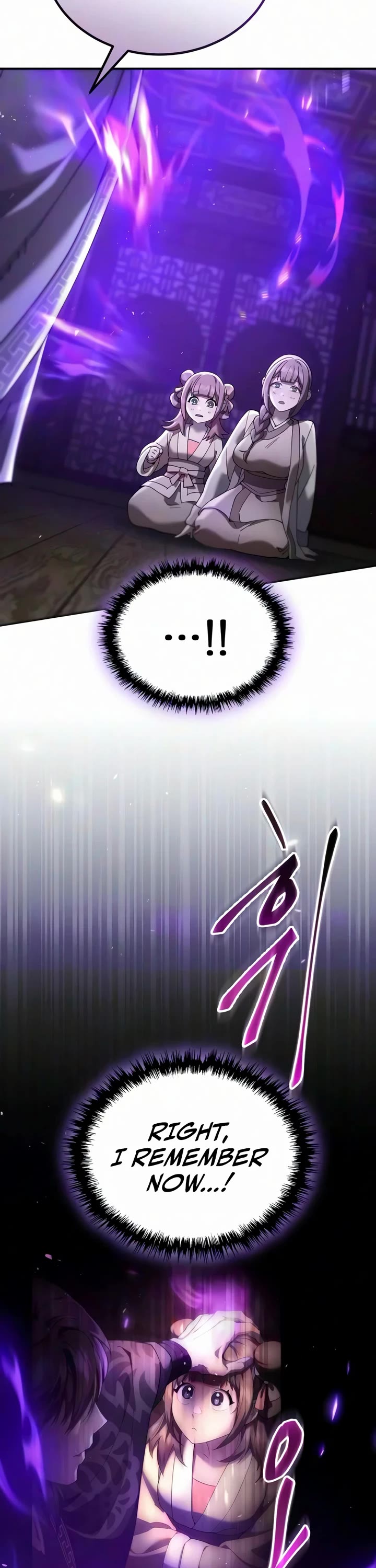 The Heavenly Demon Wants a Quiet Life Chapter 89 page 18 - Chapter 89