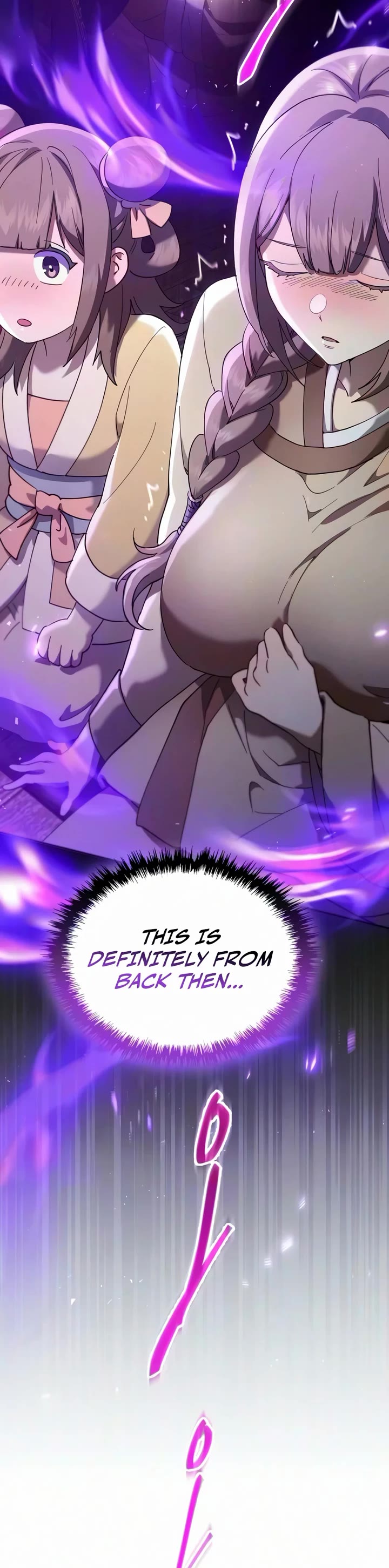 The Heavenly Demon Wants a Quiet Life Chapter 89 page 19 - Chapter 89