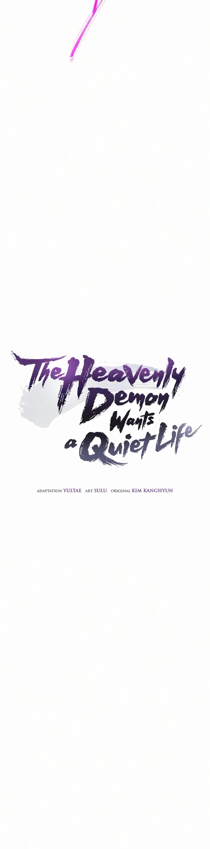 The Heavenly Demon Wants a Quiet Life Chapter 89 page 20 - Chapter 89