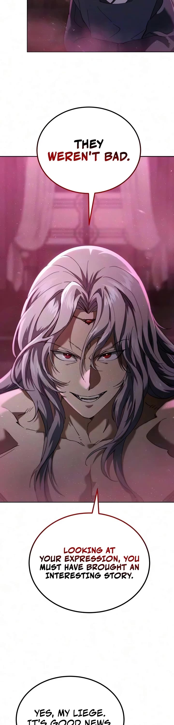 The Heavenly Demon Wants a Quiet Life Chapter 89 page 23 - Chapter 89
