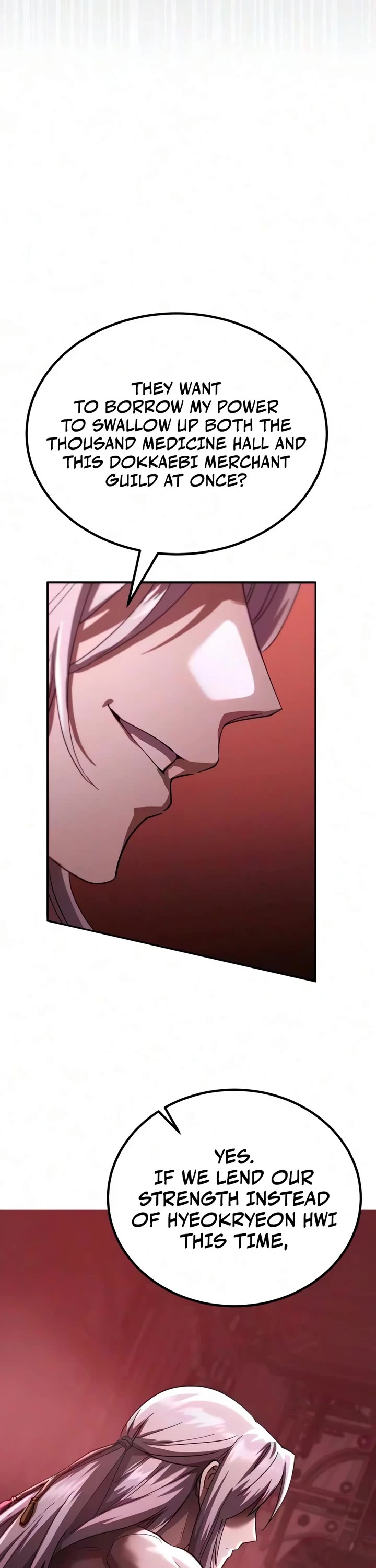 The Heavenly Demon Wants a Quiet Life Chapter 89 page 29 - Chapter 89