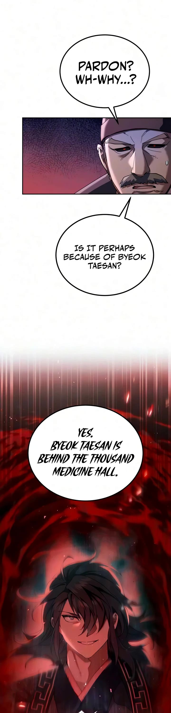 The Heavenly Demon Wants a Quiet Life Chapter 89 page 33 - Chapter 89