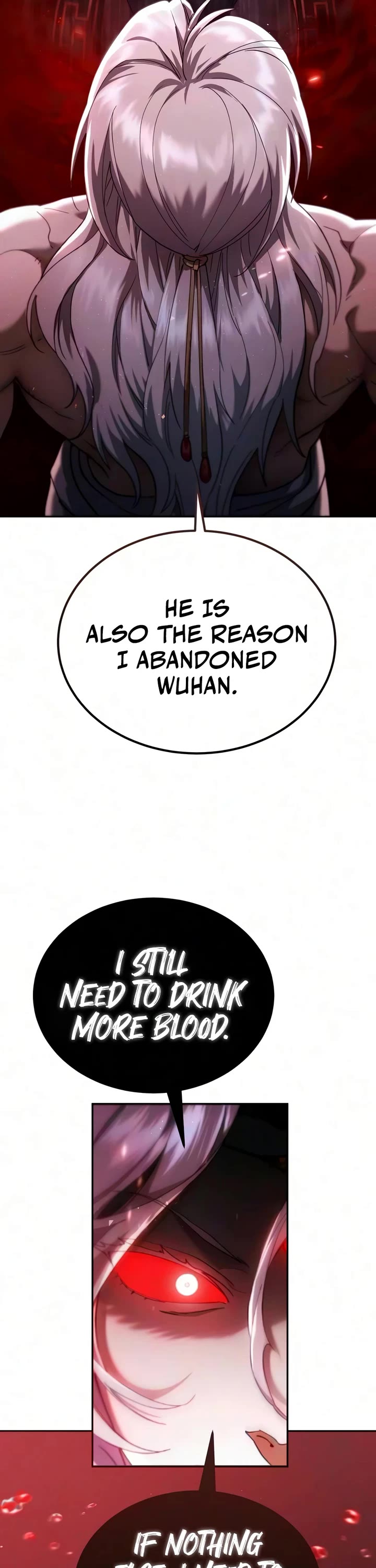 The Heavenly Demon Wants a Quiet Life Chapter 89 page 34 - Chapter 89