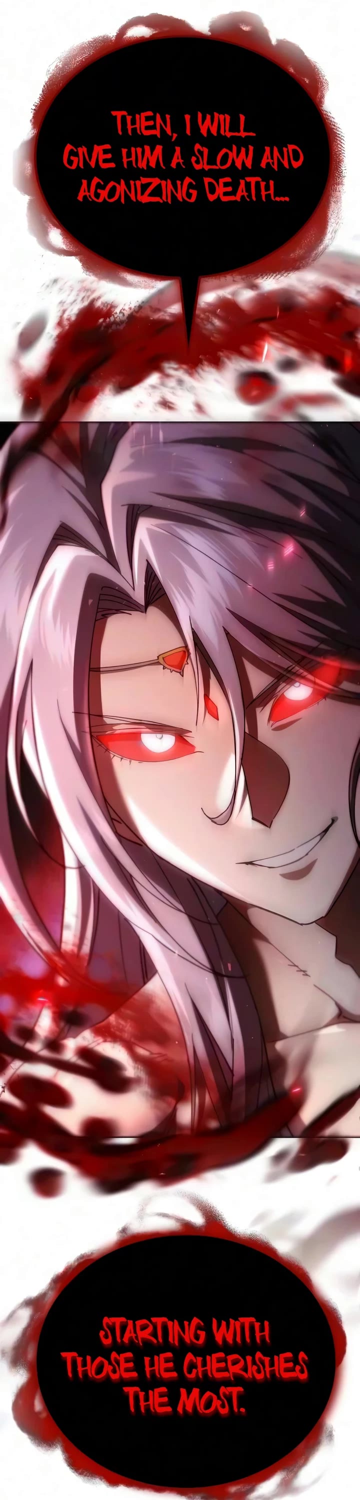 The Heavenly Demon Wants a Quiet Life Chapter 89 page 38 - Chapter 89