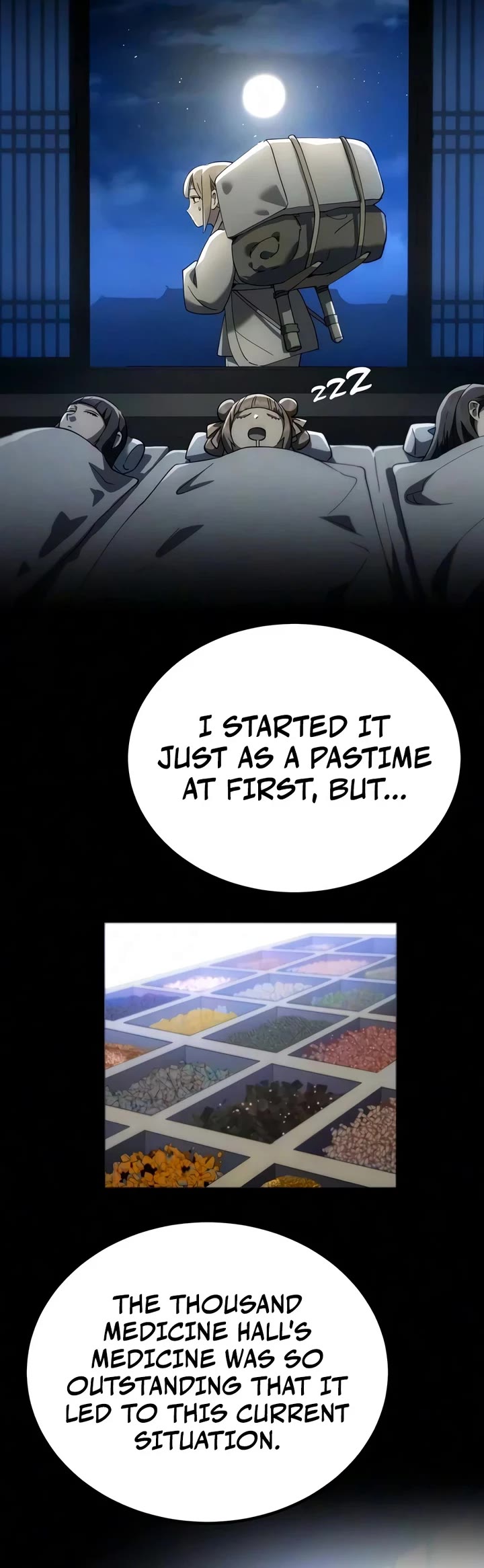 The Heavenly Demon Wants a Quiet Life Chapter 89 page 4 - Chapter 89
