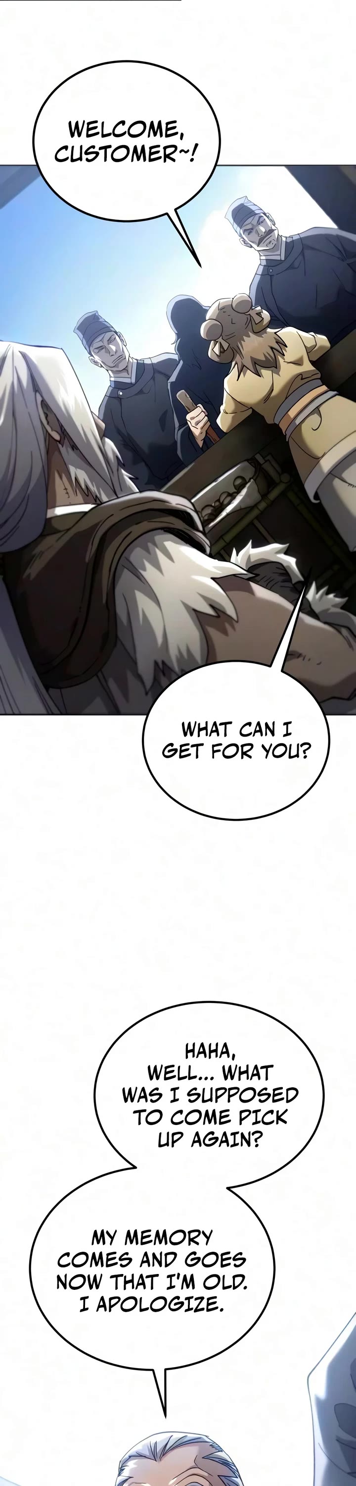 The Heavenly Demon Wants a Quiet Life Chapter 89 page 40 - Chapter 89