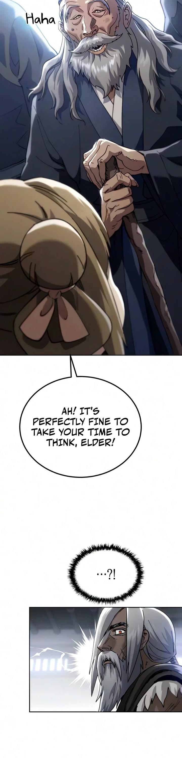 The Heavenly Demon Wants a Quiet Life Chapter 89 page 41 - Chapter 89