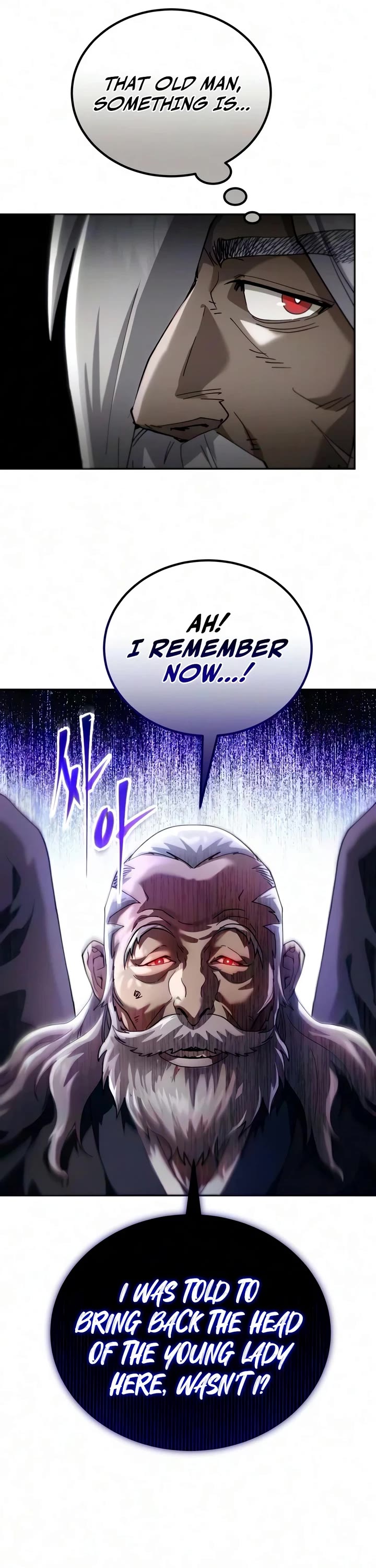 The Heavenly Demon Wants a Quiet Life Chapter 89 page 42 - Chapter 89