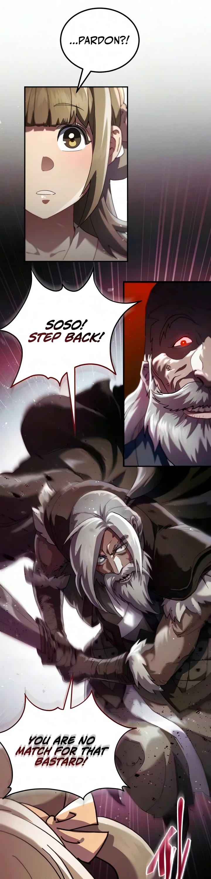 The Heavenly Demon Wants a Quiet Life Chapter 89 page 43 - Chapter 89
