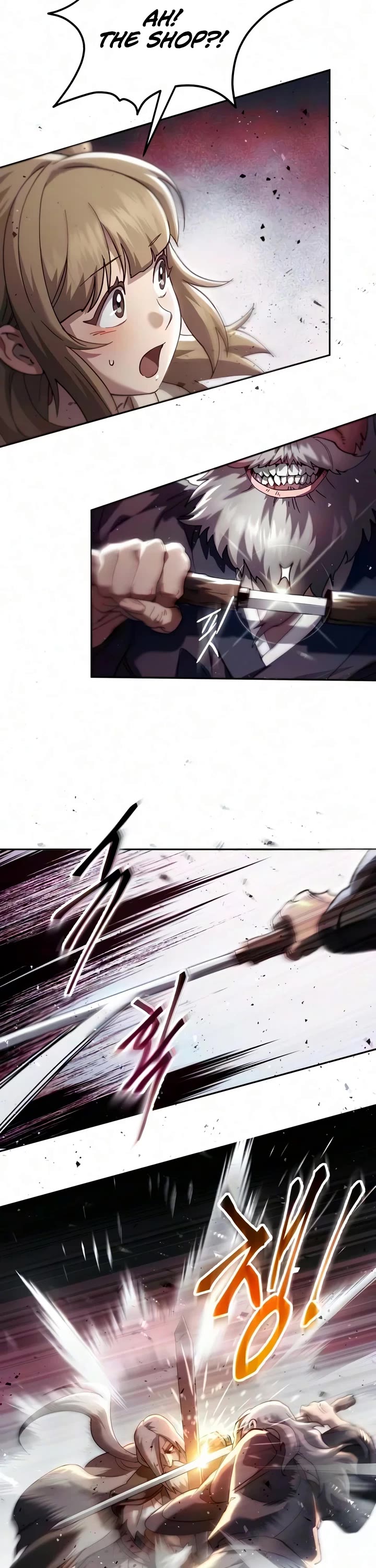 The Heavenly Demon Wants a Quiet Life Chapter 89 page 45 - Chapter 89